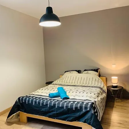 Lejlighed Grand T3 Centre - 90m2