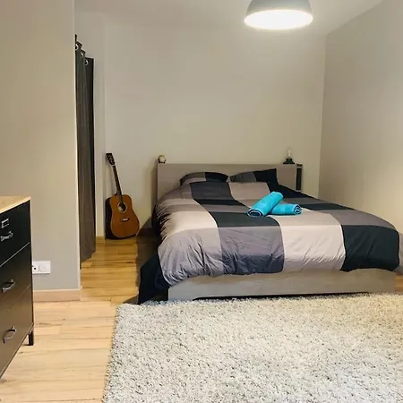 Lejlighed Grand T3 Centre - 90m2 *